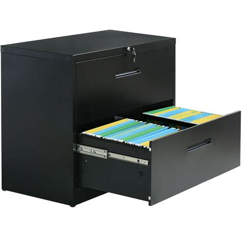 steel 2 door file cabinet|steel filing cabinet 2 drawers.